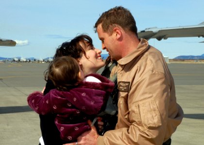 US Navy 090321-N-9860Y-004 Lt. Cmdr. Ariel Klein, from Norwood, N.J. assigned to