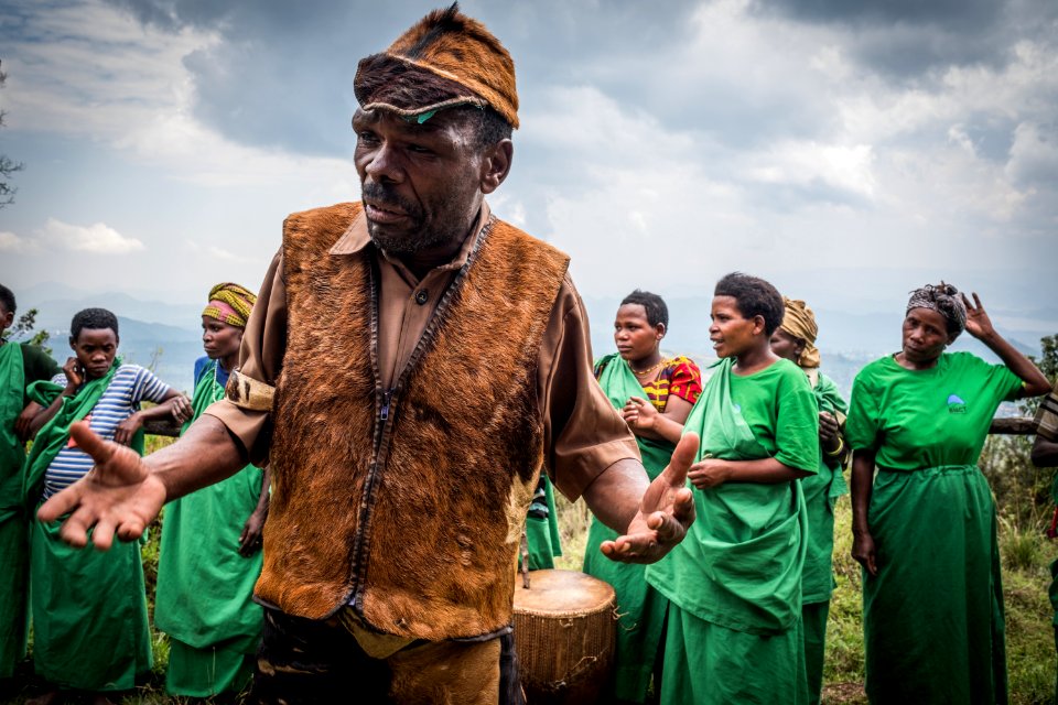 USAID Measuring Impact Conservation Enterprise Retrospective (Uganda; International Gorilla Conservation Program) (25422332937)