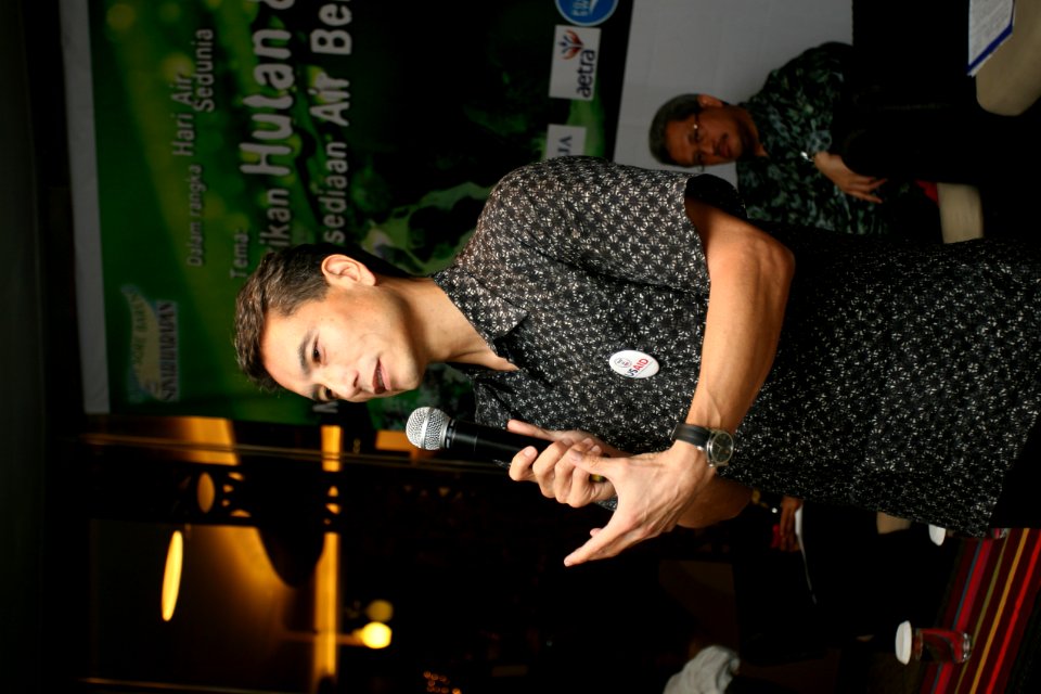 USAID Participate in Media Talkshow for Water Day (6879398122)
