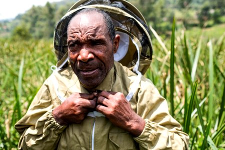 USAID Measuring Impact Conservation Enterprise Retrospective (Uganda; International Gorilla Conservation Program) (25422433937)