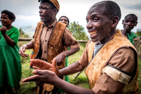USAID Measuring Impact Conservation Enterprise Retrospective (Uganda; International Gorilla Conservation Program) (39396095655)