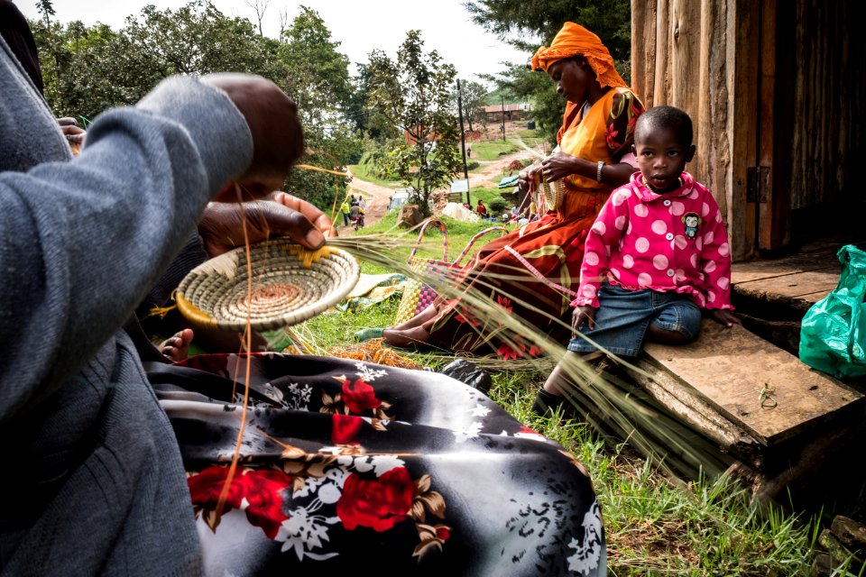 USAID Measuring Impact Conservation Enterprise Retrospective (Uganda; International Gorilla Conservation Program) (26421184158)