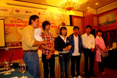 USAID Supports HIV Awareness among Street Youth and Young Men (6429577125)