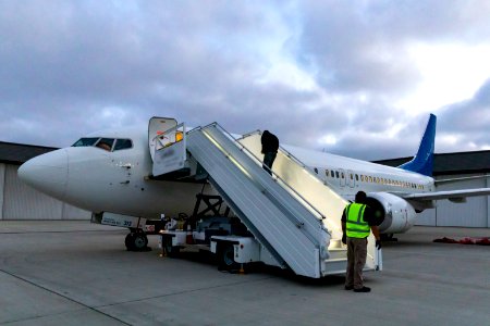 USBP & ICE Ramping Up Repatriation Flights; Effort Aimed at Reducing COVID-19 Exposure in U.S. - 49960870742