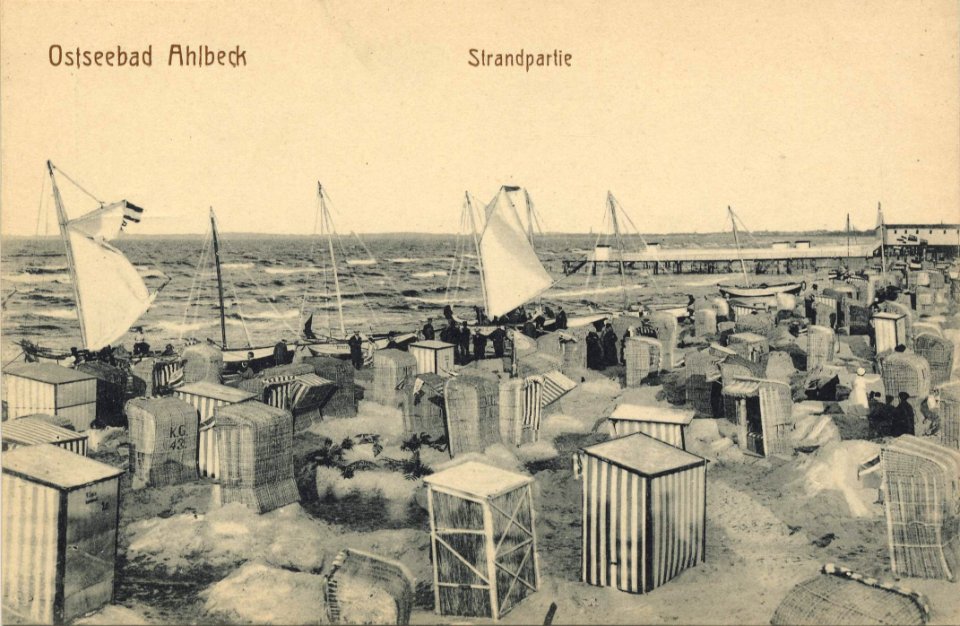 Usedom Postkarte 084