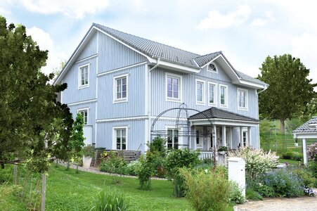 Gateway family swedish house