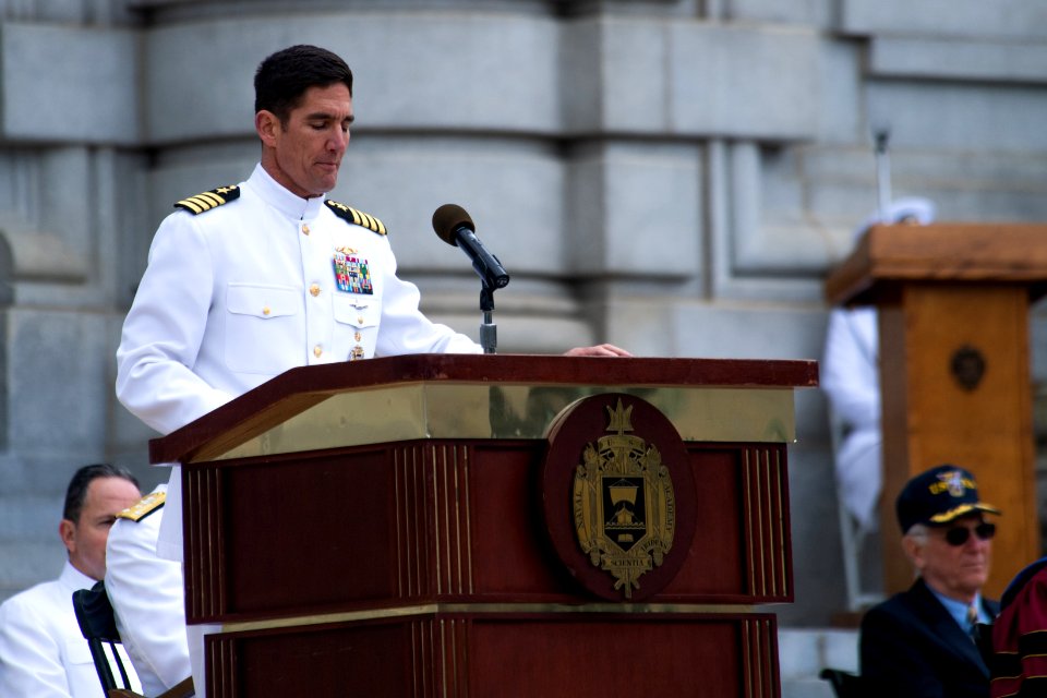 USNA Commission Ceremony (49919835822)