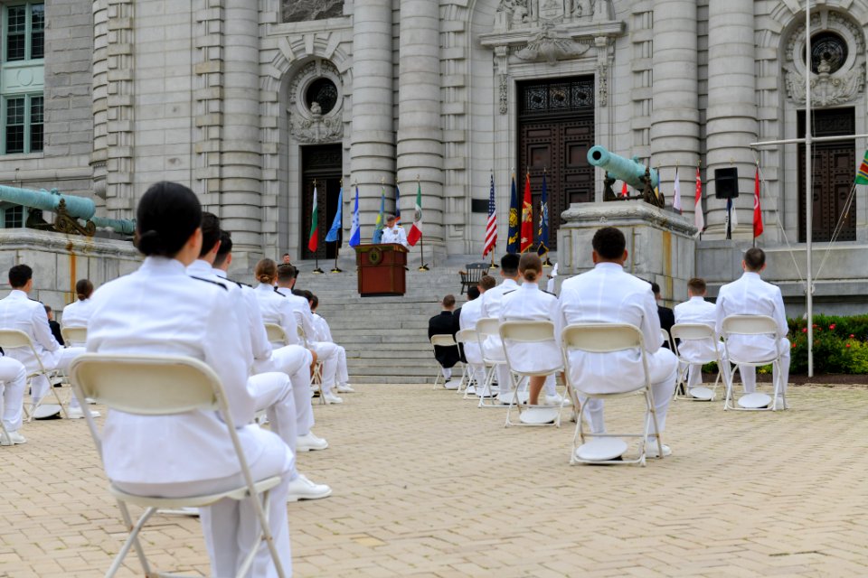 USNA Graduation (49923265263) - Free Photos On Creazilla.com