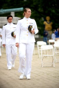 USNA Swearing-In Event for Class of 2020 (49921774396)