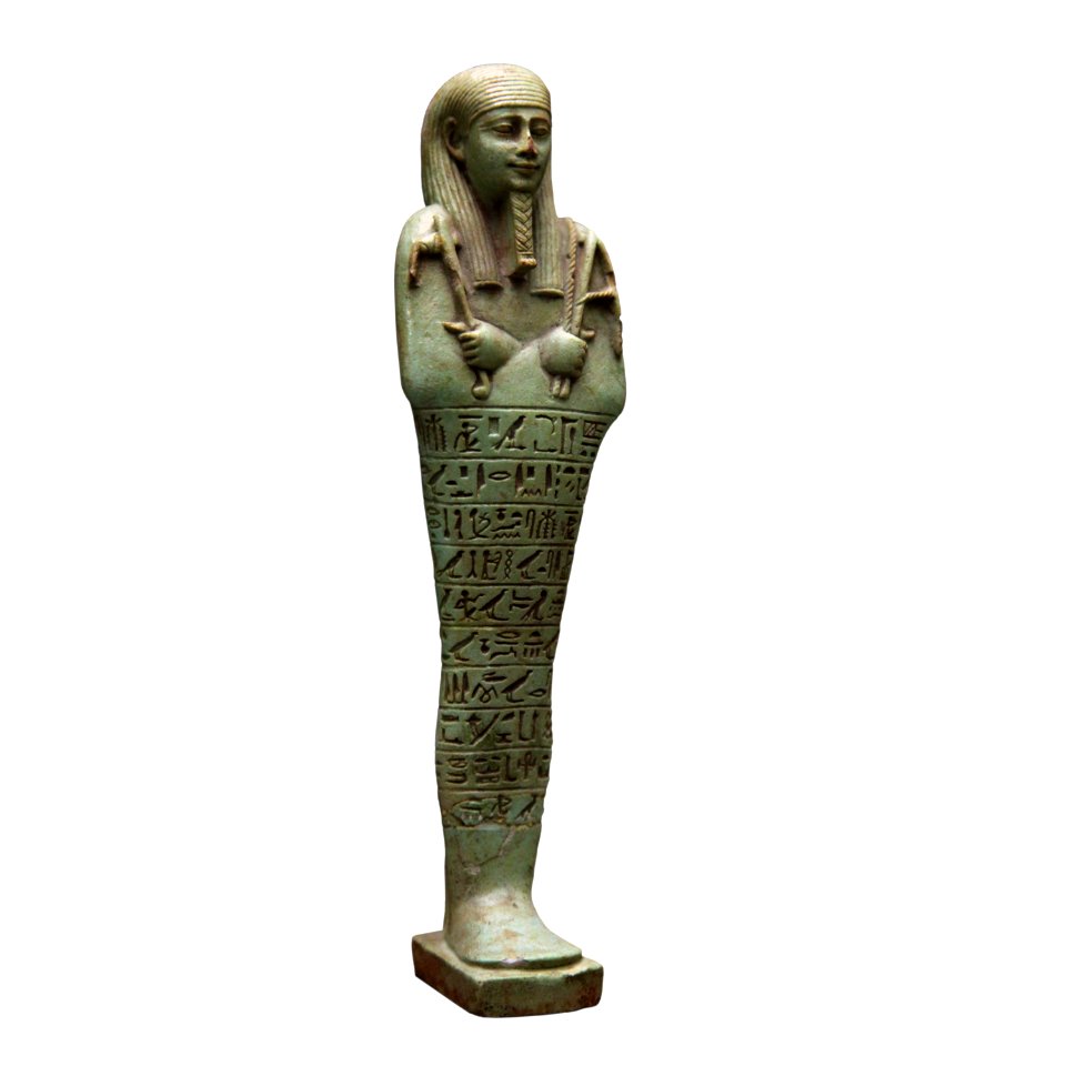 Ushebti figurine of Tjahorpato-MAHG Eg 17-IMG 1849-white
