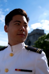 USNA Swearing-in Event 2020 (49921008863)