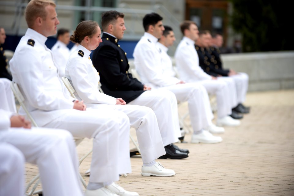USNA Swearing-In Event for Class of 2020 (49919000793)