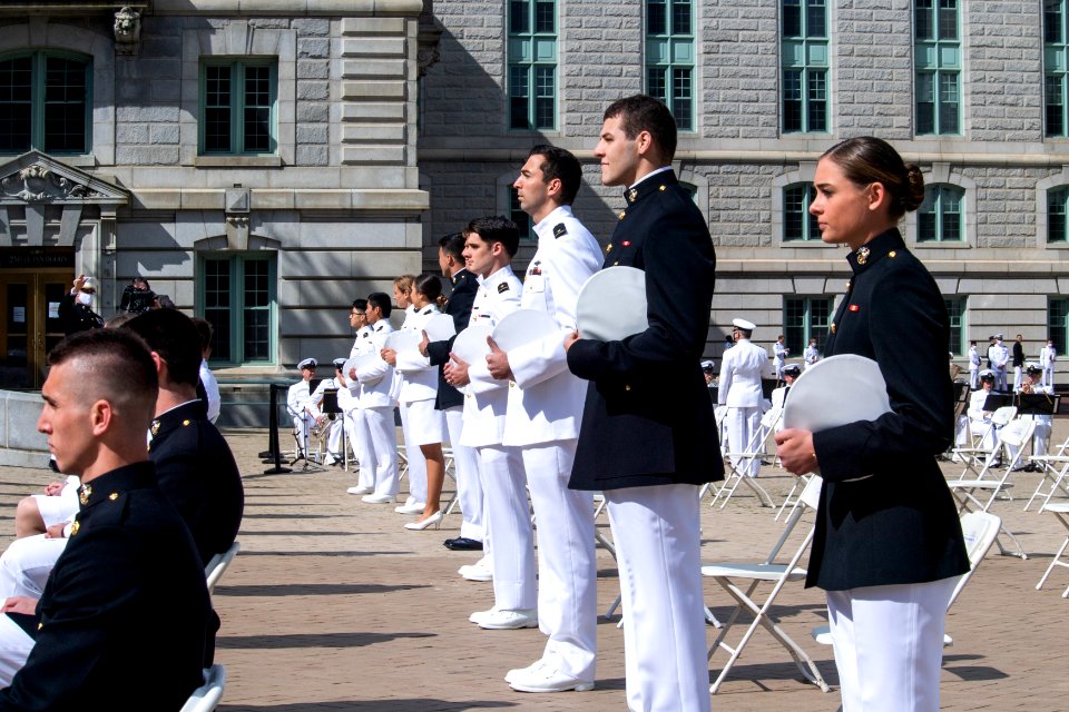 USNA Commission Ceremony (49919842007)