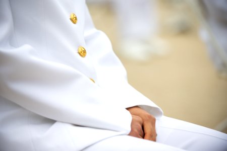 USNA Swearing-In Event for Class of 2020 (49922706721)