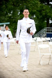 USNA Swearing-In Event for Class of 2020 (49922076302)