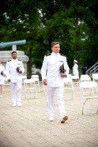 USNA Swearing-In Event for Class of 2020 (49921256428)
