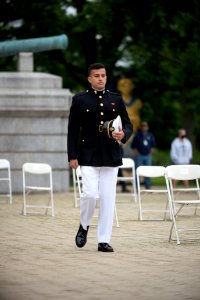 USNA Swearing-In Event for Class of 2020 (49922073767)