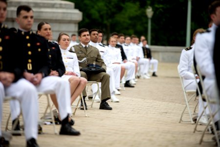 USNA Swearing-In Event for Class of 2020 (49923020237)