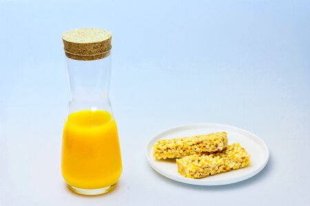 Cereals bottle breakfast