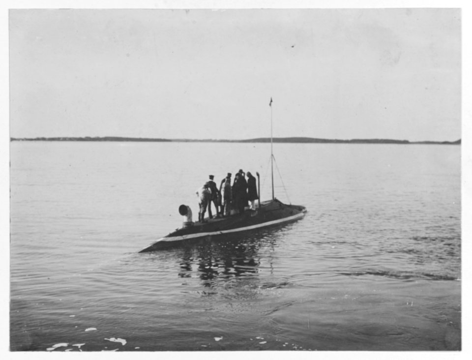 USS Adder - NH 57717