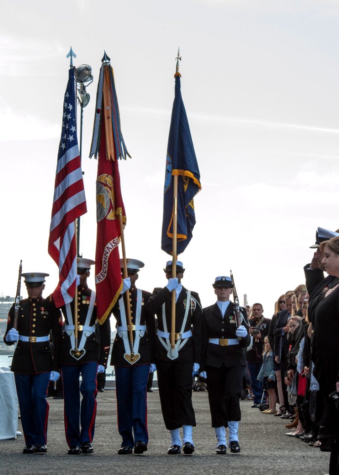 USS America commissioning 141006-N-AC979-060