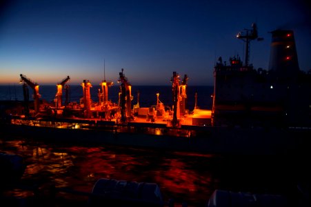 USS America operations 141002-N-MD297-196
