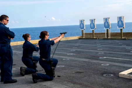 USS America operations 140728-N-MD297-003