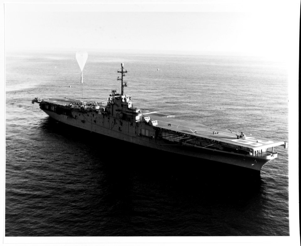 USS ANTIETAM (CVS-36) 2