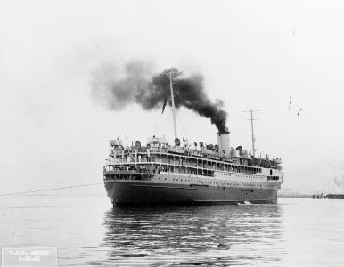 USS Antaeus - 19-N-24326