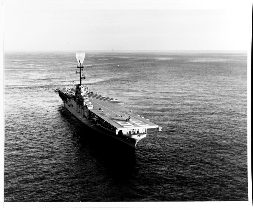 USS ANTIETAM (CVS-36)