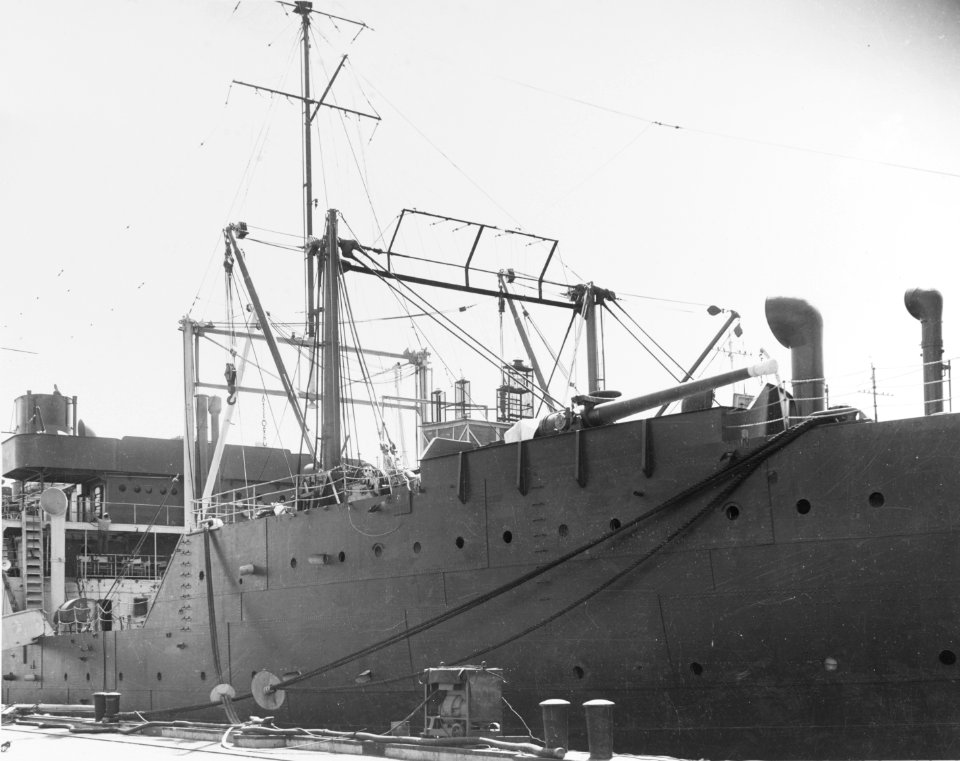 USS Argonne - 19-N-25205