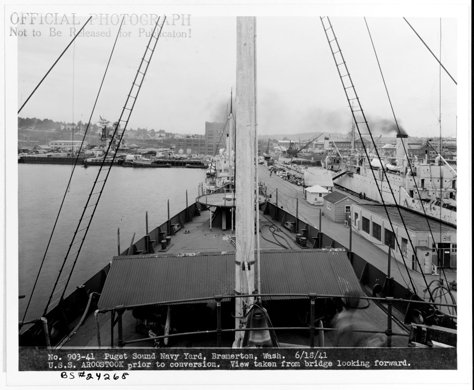 USS Aroostook - 19-N-24268