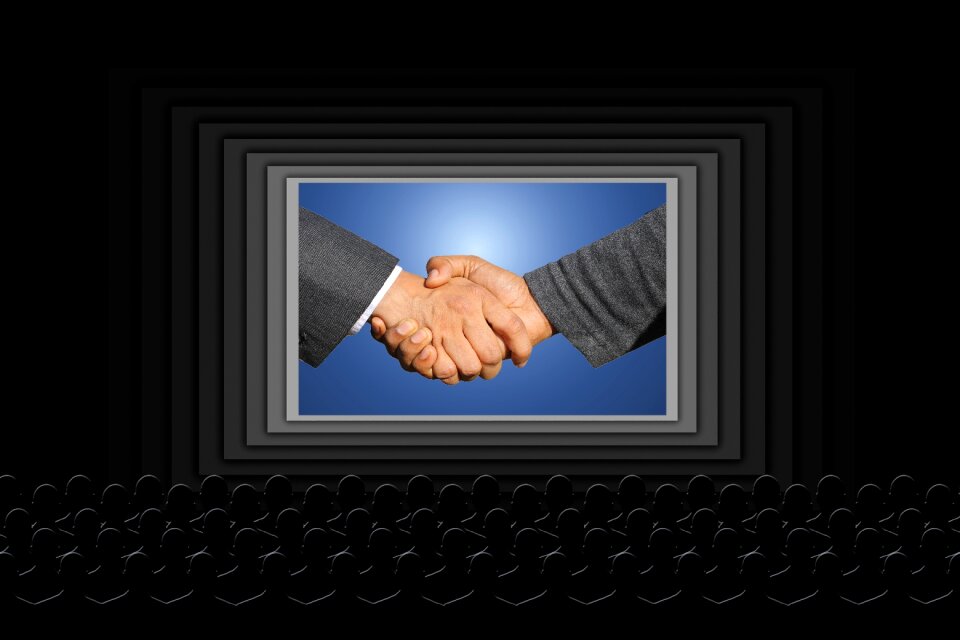 Film cinema reconciliation