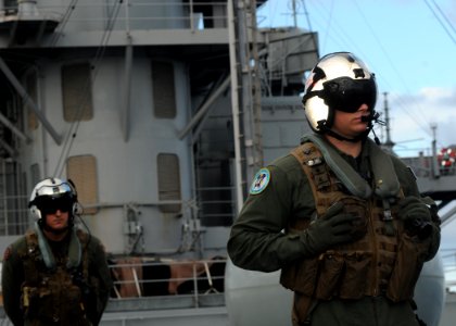 USS Blue Ridge operations 150701-N-XF387-211