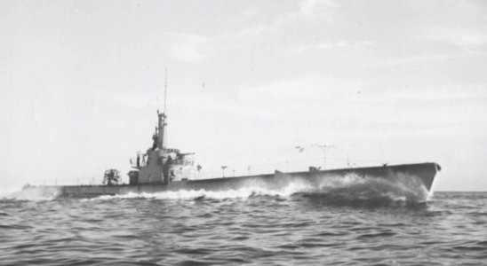USS Blueback ss326