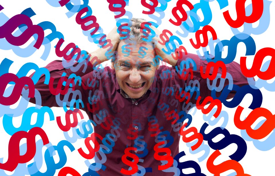 Stress burnout overload