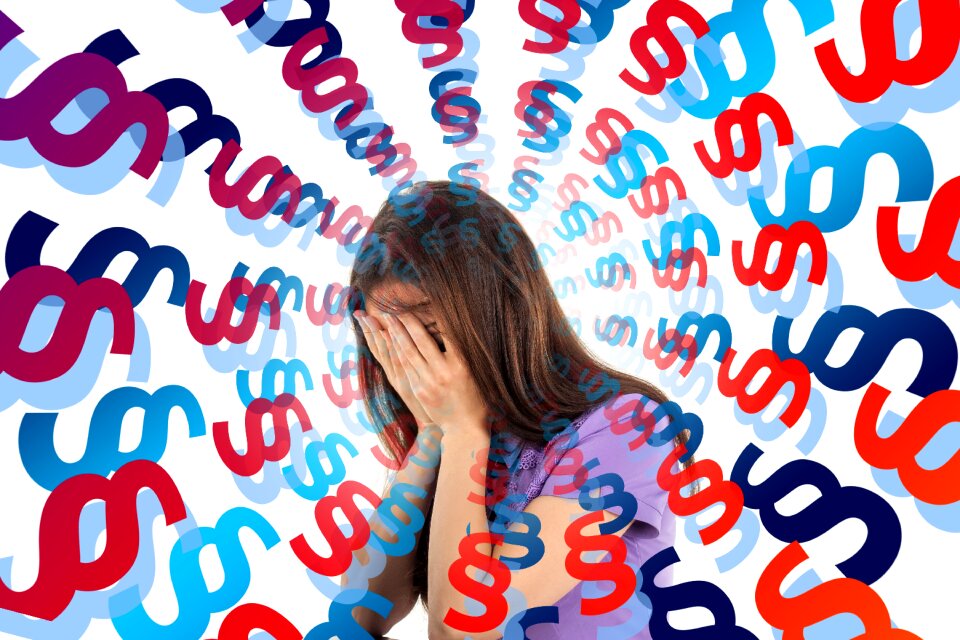 Stress burnout overload