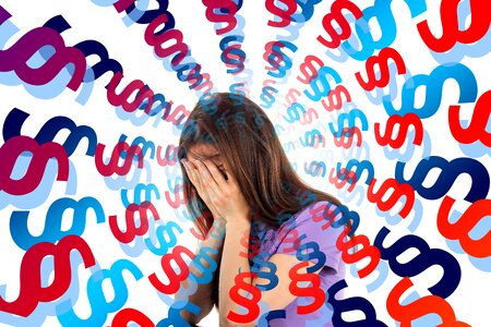 Stress burnout overload