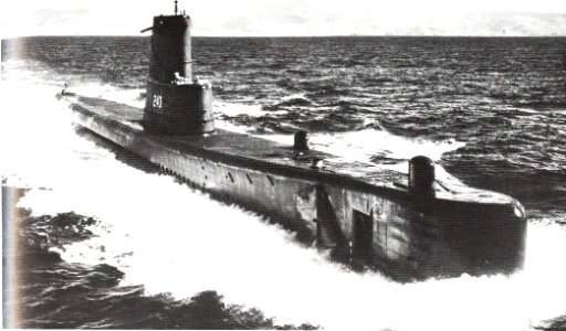 USS Bream;0824306