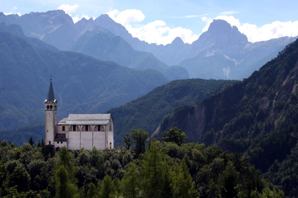 Nature italy alps