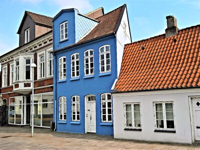Architecture architectural style restored