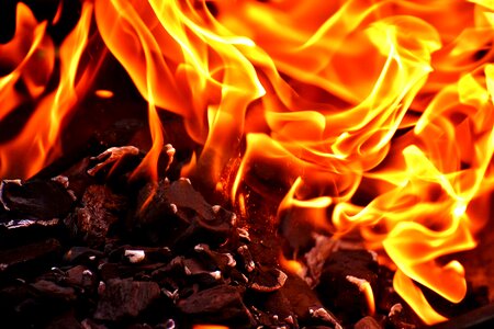 Burn hot mood