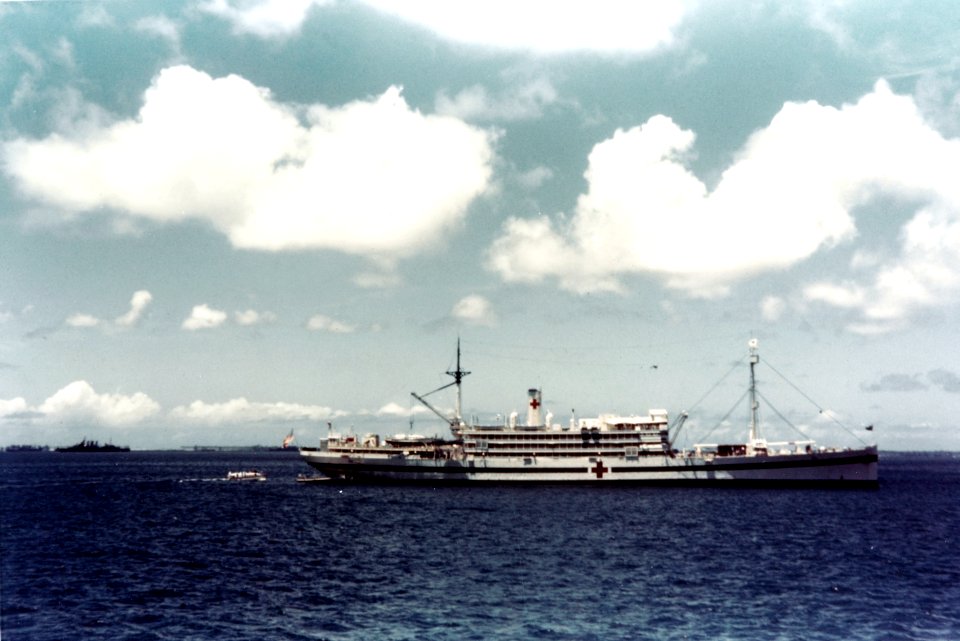 USS Bountiful (AH-9)