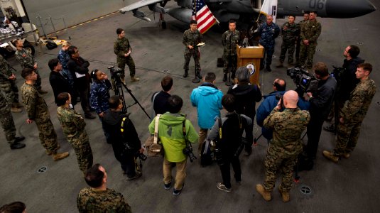 USS Bonhomme Richard operations 160312-N-RU971-119