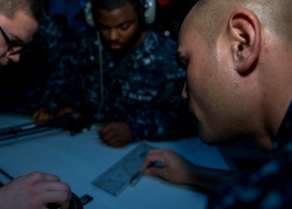 USS Bonhomme Richard operations 141212-N-RU971-013
