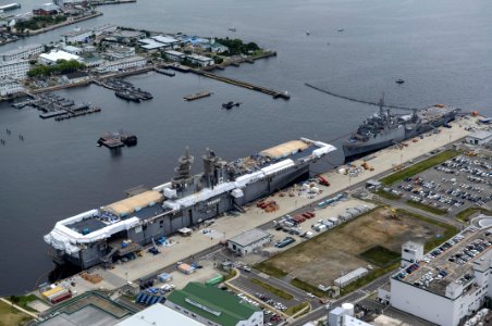 USS Bonhomme Richard operations 140619-N-BJ178-123