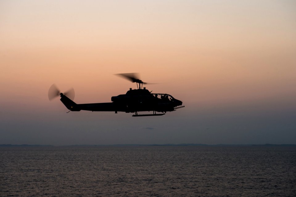 USS Bonhomme Richard operations 150320-N-UF697-104