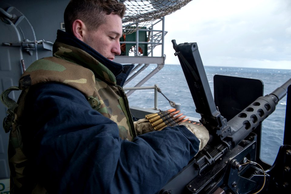 USS Bonhomme Richard activity 160207-N-RU971-056