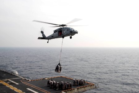 USS Bonhomme Richard 160316-N-RU971-234