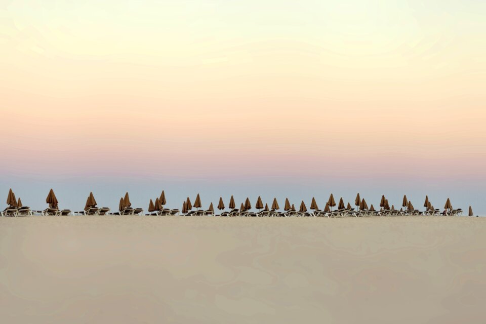 Sea beach vacations